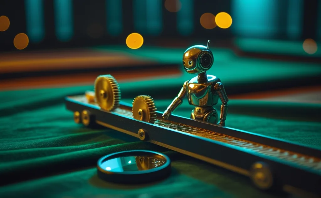 Miniatuur diorama-illustratie bij artikel '94% van developers merkt sabotage door AI-agent niet — wat dit onderzoek jouw team leert'