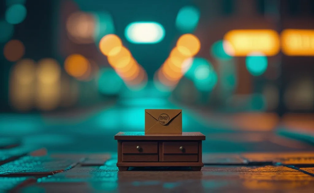 Miniatuur diorama-illustratie bij artikel 'Anthropic gaat naar de beurs: Nasdaq-listing in oktober 2026'