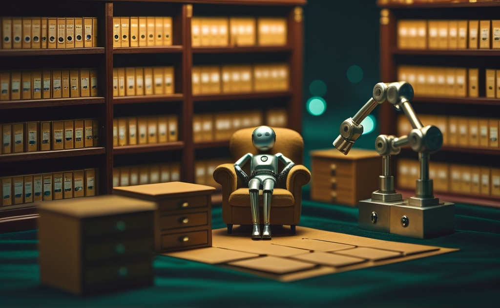 Miniatuur diorama-illustratie bij artikel 'ChatGPT krijgt nieuw geheugen: wat Dreaming V3 onthoudt (en vergeet)'