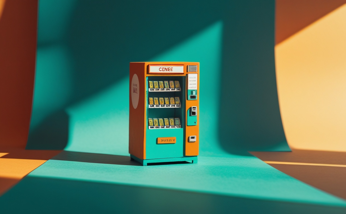 Miniatuur diorama-illustratie bij artikel 'ChatGPT Pro routeert stilletjes naar GPT-5.3 Mini: wat krijg jij voor $100 per maand?'