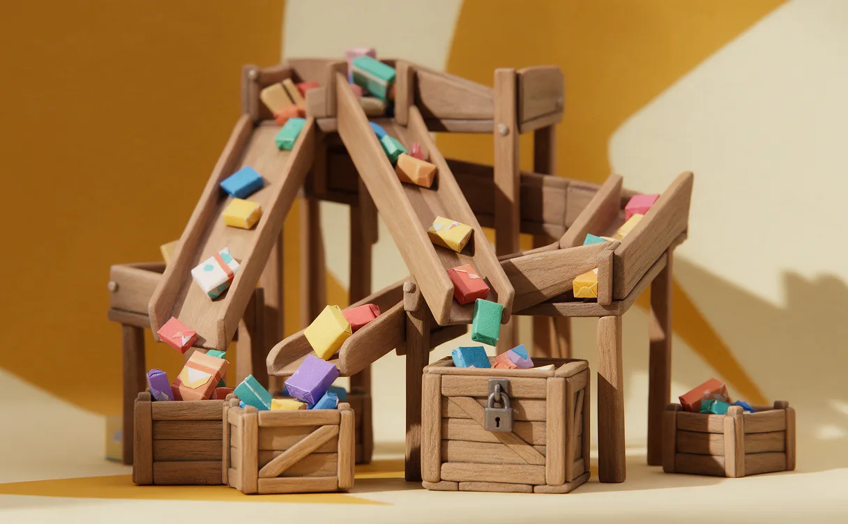 Miniatuur diorama-illustratie bij artikel 'Google's AI-nieuws van september: wat werkt al in Nederland?'