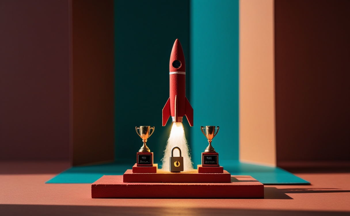 Miniatuur diorama-illustratie bij artikel 'Kimi K3: Chinees open model verslaat Amerikaanse top en komt vrij beschikbaar'