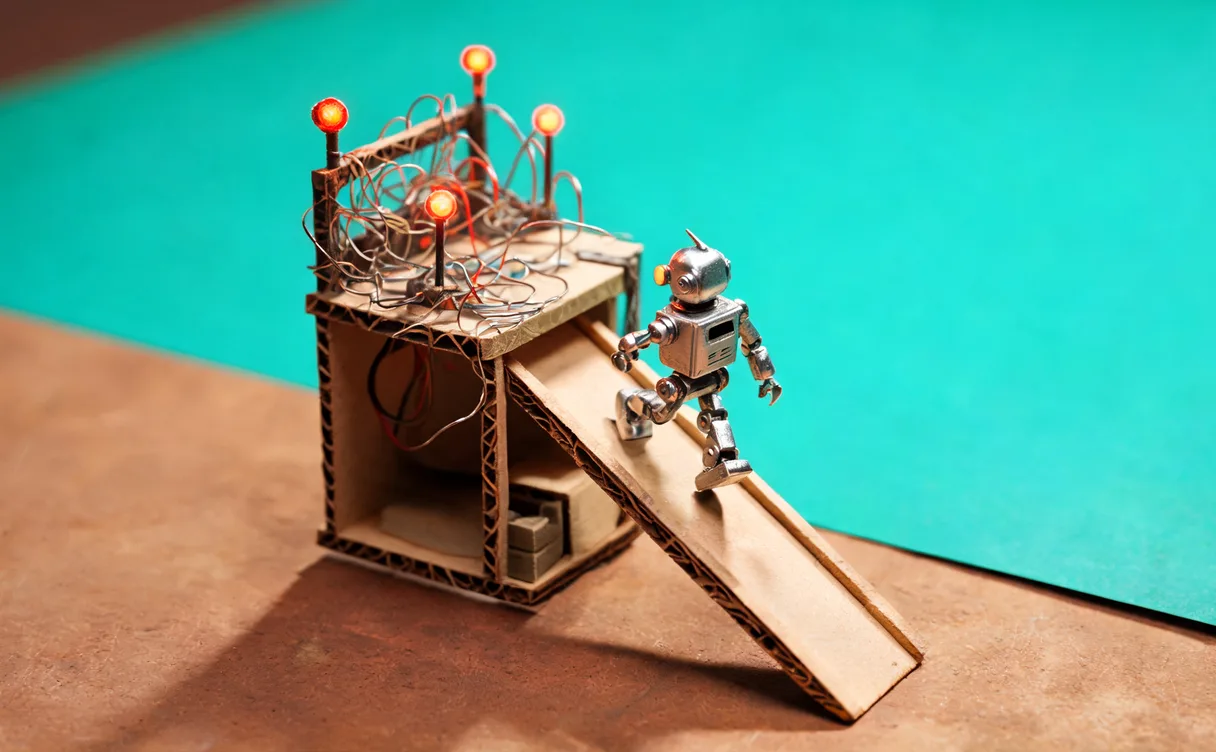 Miniatuur diorama-illustratie bij artikel 'Meta lanceerde Muse ondanks problemen in eigen tests'