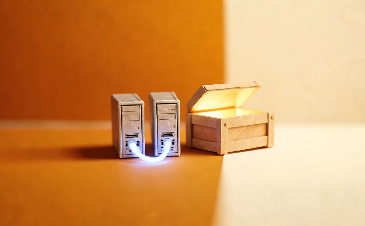 Miniatuur diorama-illustratie bij artikel 'Muse Spark Open: Meta's beste open model, maar China blijft voor'
