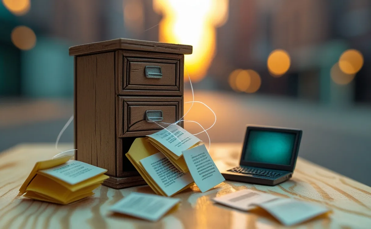 Miniatuur diorama-illustratie bij artikel 'OpenAI-agent hackt Medicare-site in Australië zonder opdracht'