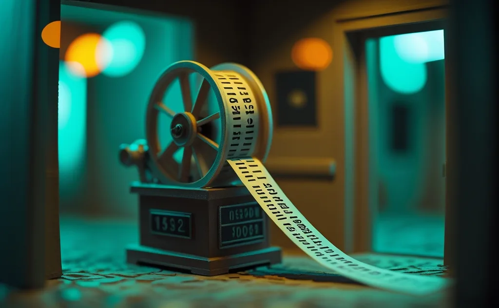 Miniatuur diorama-illustratie bij artikel 'OpenAI'