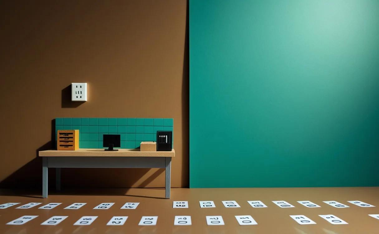 Miniatuur diorama-illustratie bij artikel 'PwC: 31,6 biljoen dollar naar datacenters tot 2050 — Europa krijgt 5,6'